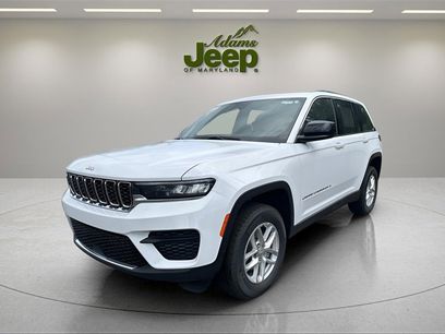 New 2025 Jeep Grand Cherokee Laredo X