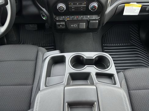 New 2026 Chevrolet Silverado 1500 Custom Trail Boss image 20