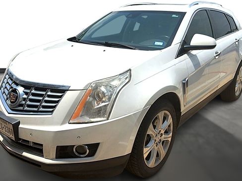 Used 2016 Cadillac SRX Performance w/ Driver Awareness Package FWD image 1