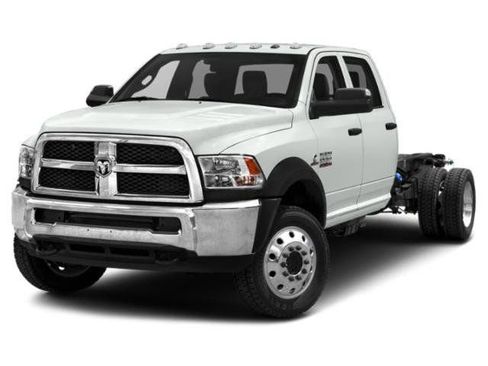 Used 2018 RAM 3500 Tradesman AWD/4WD image 1