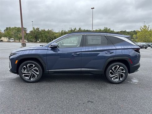 New 2026 Hyundai Tucson Limited image 4