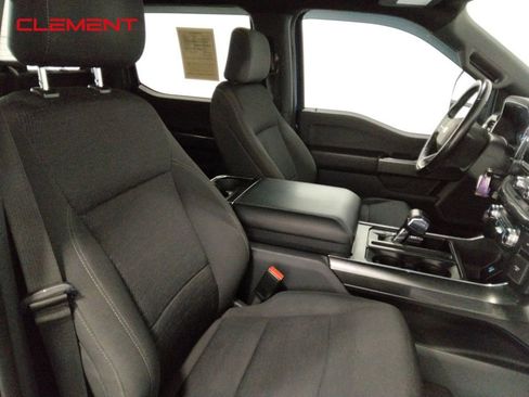 Used 2022 Ford F150 XLT w/ Equipment Group 301A Mid image 38