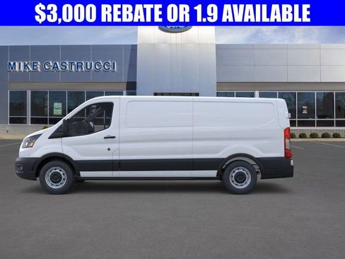 New 2026 Ford Transit 150 Low Roof image 3