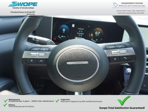 New 2026 Hyundai Tucson SEL AWD/4WD image 20