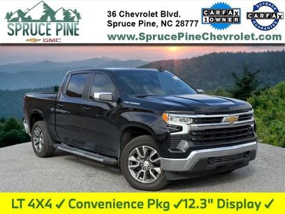 Certified 2023 Chevrolet Silverado 1500 LT