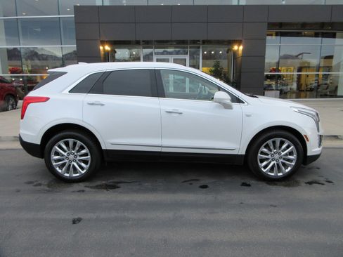 Used 2019 Cadillac XT5 Platinum image 14