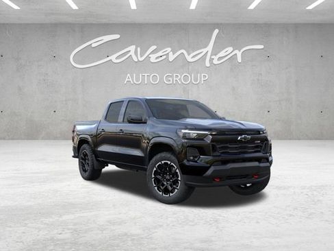 New 2026 Chevrolet Colorado Z71 w/ Z71 Convenience Package 2 AWD/4WD image 1