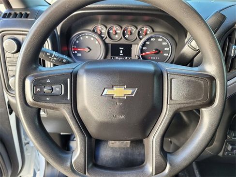 Used 2020 Chevrolet Silverado 2500 W/T w/ WT Convenience Package image 23
