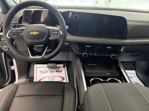 New 2026 Chevrolet Tahoe Premier RWD image 14