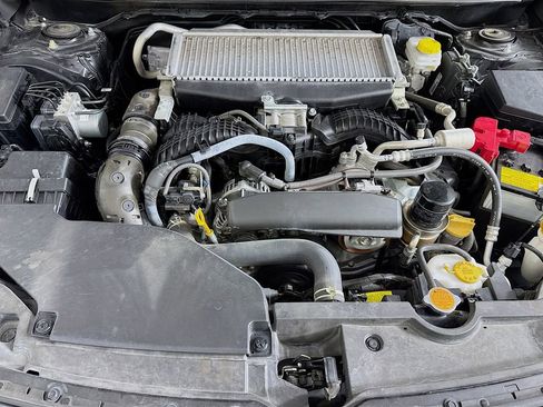 Used 2022 Subaru WRX GT image 38