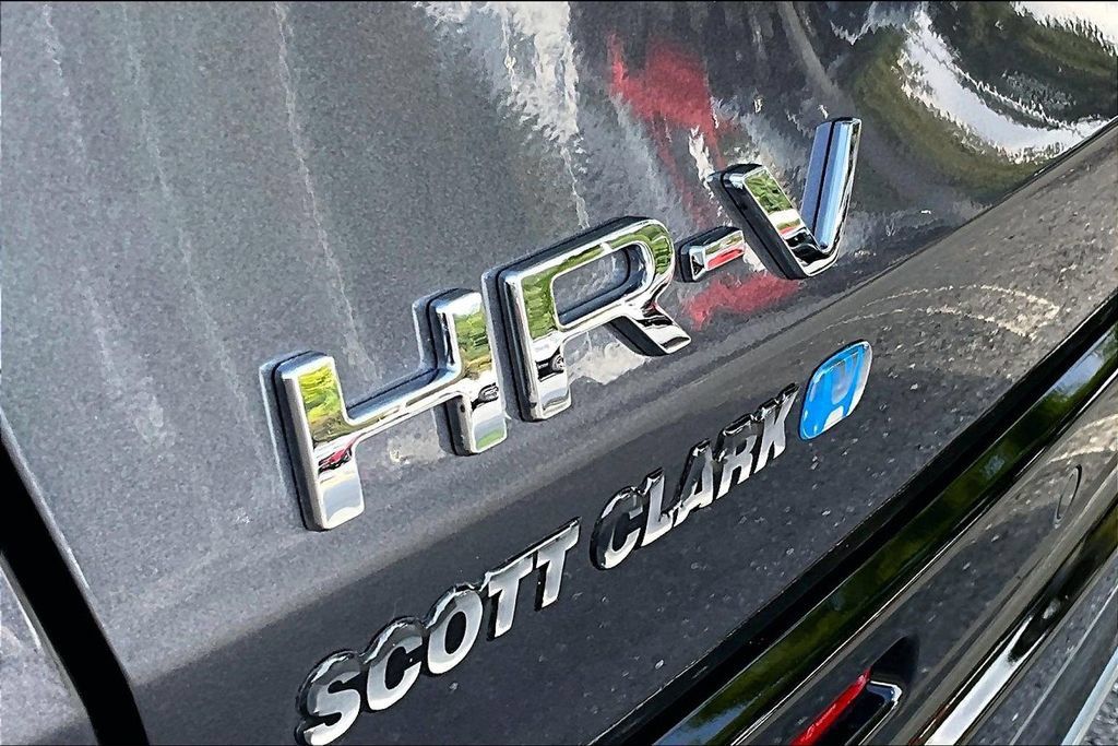 Certified 2026 Honda HR-V EX-L image 25