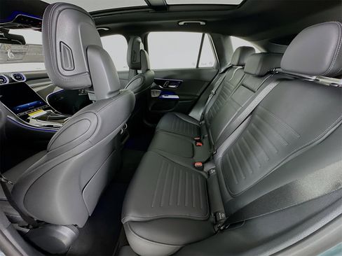 New 2026 Mercedes-Benz GLC 43 AMG 4MATIC image 27
