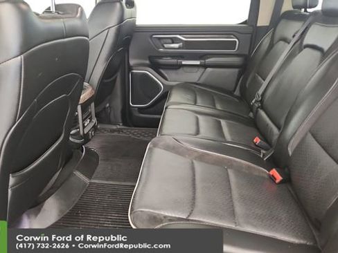 Used 2020 RAM 1500 Laramie image 22