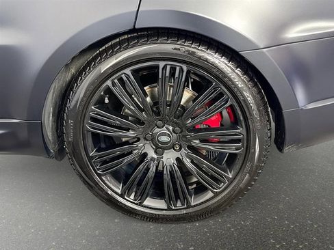 Used 2022 Land Rover Range Rover Sport Autobiography image 33