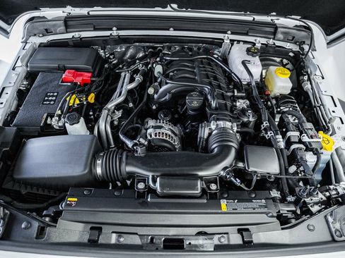 New 2026 Jeep Wrangler Sport S image 18