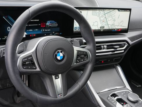 Certified 2024 BMW 430i Gran Coupe w/ M Sport Package (Priority 1) image 10