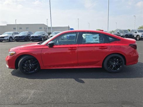 Used 2025 Honda Civic Sport image 8