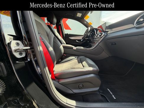 Used 2021 Mercedes-Benz GLC 43 AMG 4MATIC image 9