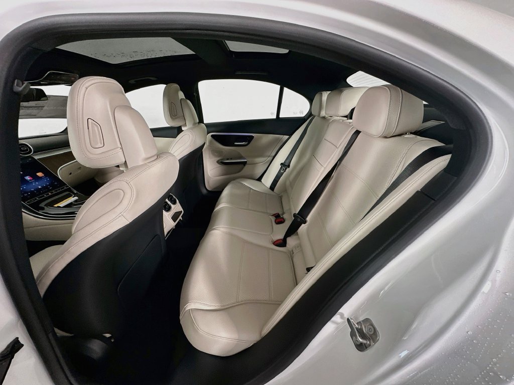 Certified 2026 Mercedes-Benz C 300 Sedan image 25