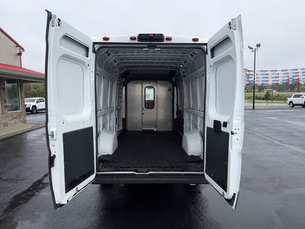 Used 2019 RAM ProMaster 3500 FWD image 6
