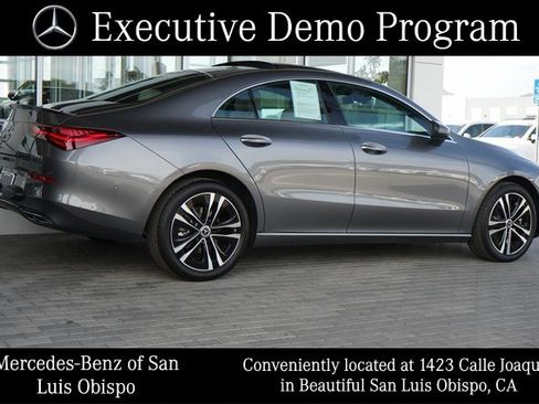 Used 2025 Mercedes-Benz CLA 250 image 9