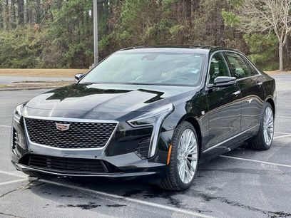 Used 2019 Cadillac CT6 Premium Luxury