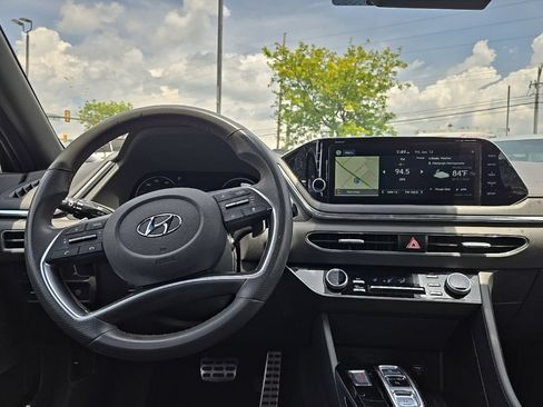Used 2020 Hyundai Sonata SEL Plus w/ Tech Package FWD image 36