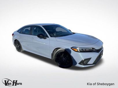 Used 2022 Honda Civic Sport