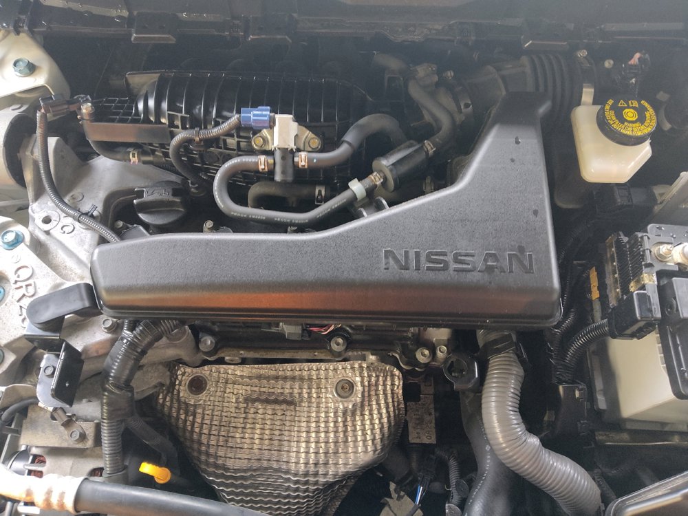 Used 2019 Nissan Rogue SV FWD image 30