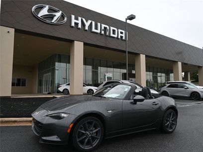 Used 2019 MAZDA MX-5 Miata Grand Touring