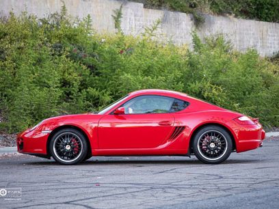 Used 2008 Porsche Cayman
