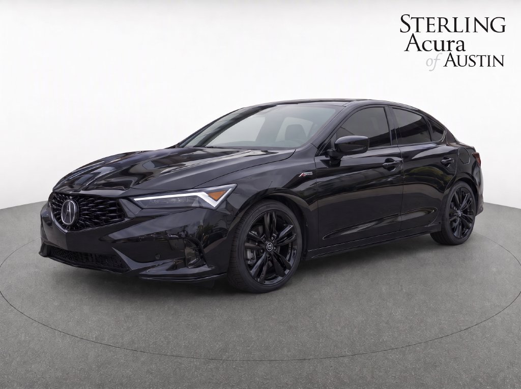 Certified 2026 Acura Integra A-Spec w/ Technology Package FWD image 1