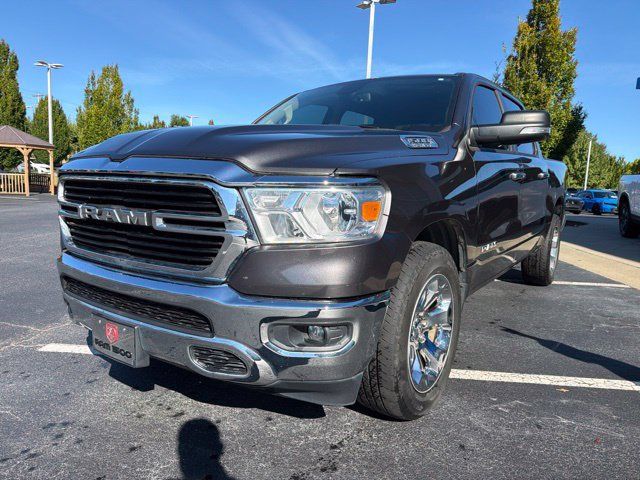 Used 2019 RAM 1500 Big Horn RWD image 2