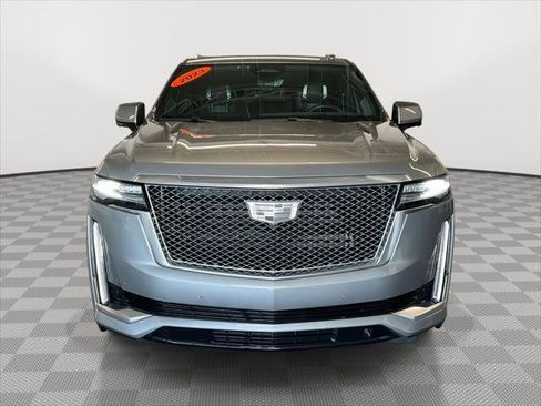 Used 2023 Cadillac Escalade ESV Premium Luxury Platinum w/ LPO, Radiant Package image 2