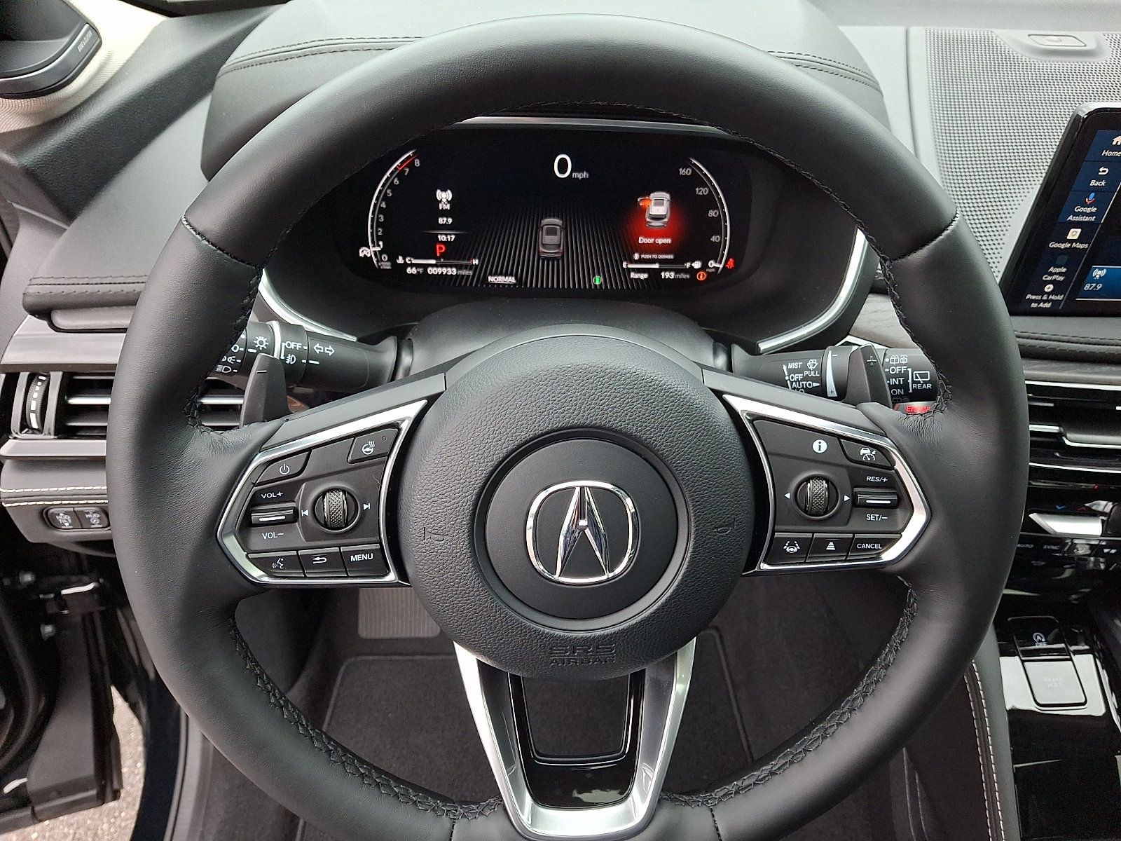 Certified 2025 Acura MDX w/ Advance Package AWD/4WD image 20