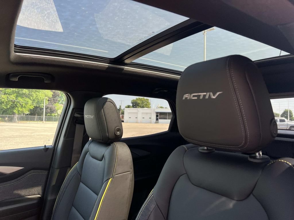 New 2026 Chevrolet TrailBlazer ACTIV w/ Convenience Package FWD image 13