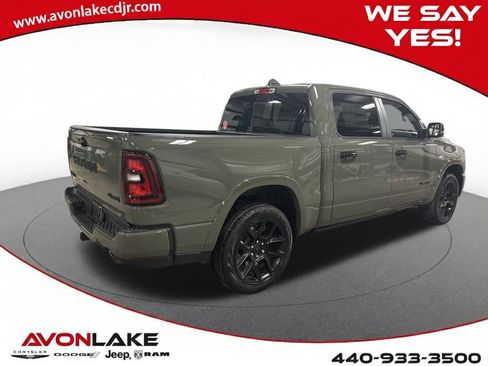 New 2026 RAM 1500 Laramie w/ Night Edition image 5