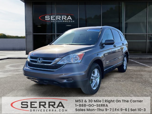 Used 2011 Honda CR-V EX-L image 1