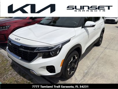 Certified 2024 Kia Seltos EX