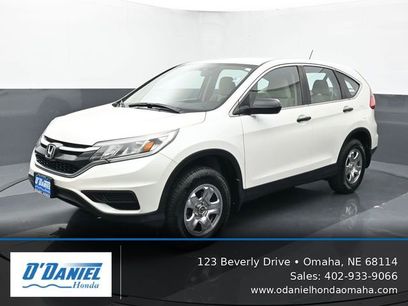Used 2016 Honda CR-V LX
