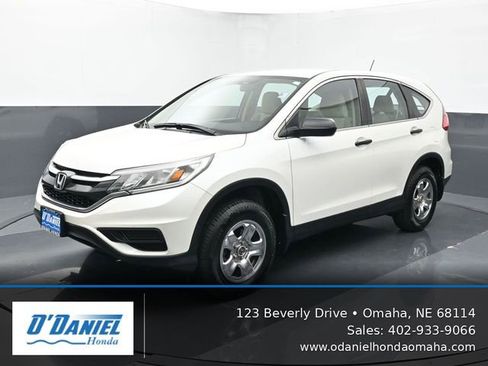 Used 2016 Honda CR-V LX image 1