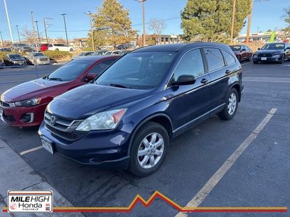 Used 2011 Honda CR-V SE