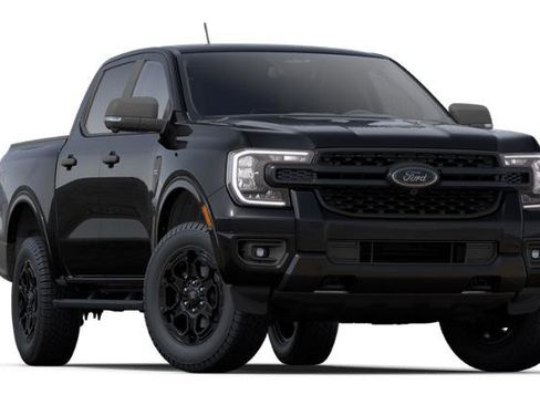 New 2025 Ford Ranger XLT w/ Equipment Group 301A High image 26