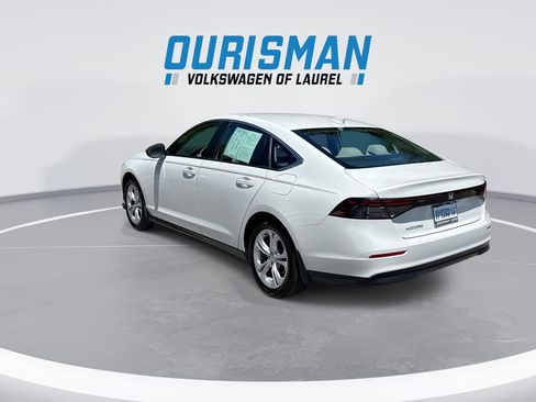Used 2024 Honda Accord LX image 6