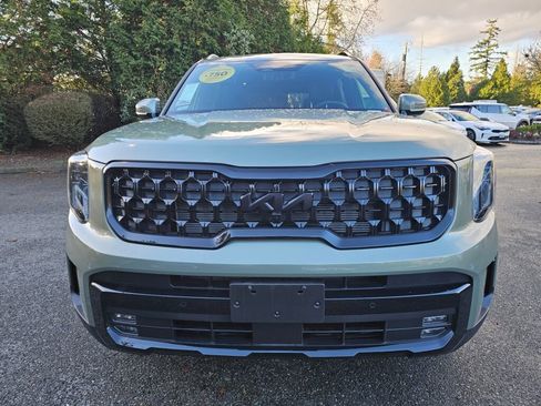 New 2025 Kia Telluride SX Prestige X-Pro image 2