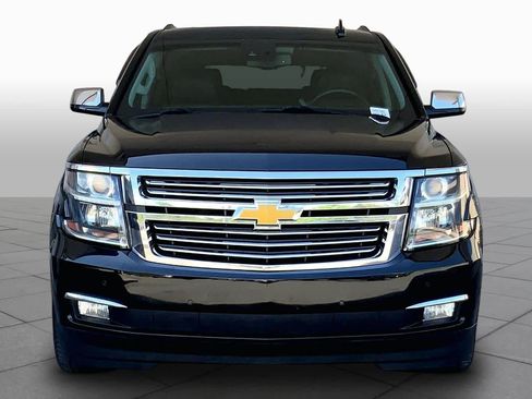 Used 2015 Chevrolet Tahoe LTZ RWD image 3