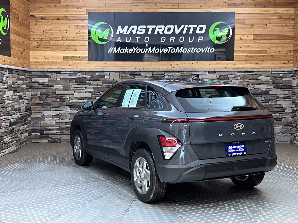 Used 2024 Hyundai Kona SE AWD/4WD image 12