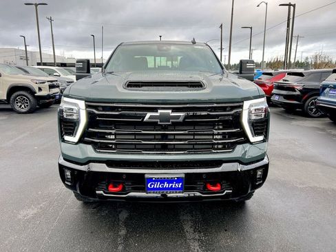 New 2026 Chevrolet Silverado 2500 LT w/ Trail Boss Package image 24