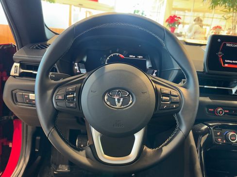 Certified 2026 Toyota Supra Premium image 17