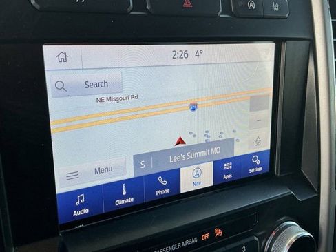 Used 2020 Ford F150 Lariat w/ Equipment Group 502A Luxury image 25